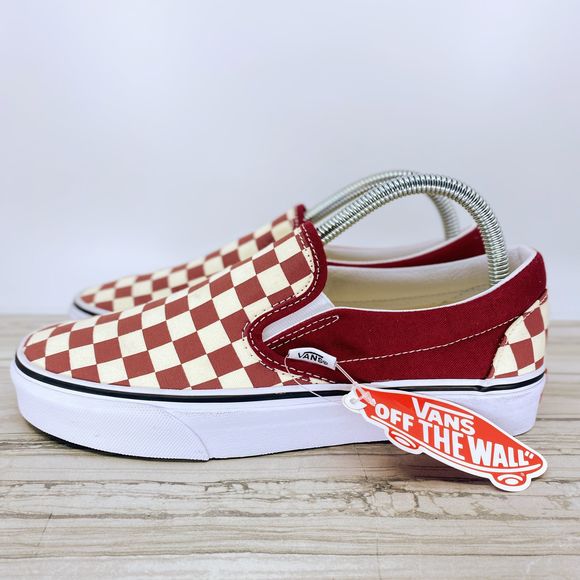 red van shoes womens
